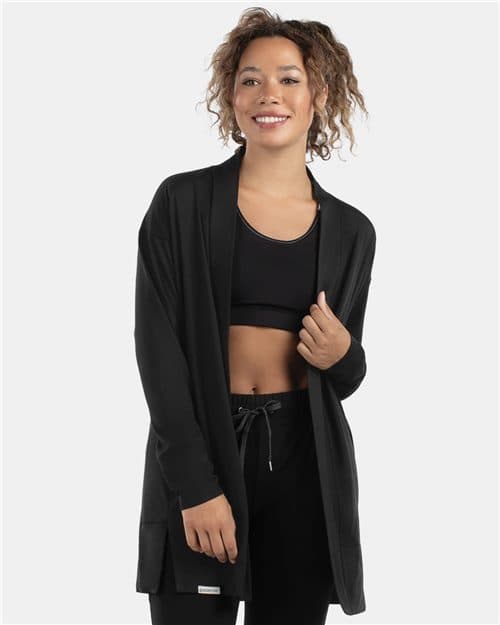 Holloway Women's Eco Revive™ Ventura Cardigan
