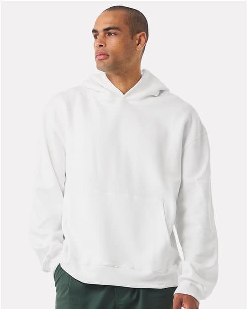 BELLA + CANVAS Unisex 10 oz. Heavyweight Hoodie Sweatshirt