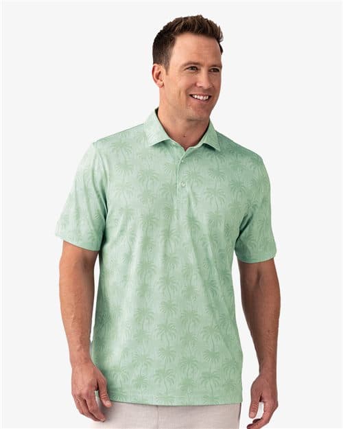 Paragon Men's Charleston Sublimated Polo