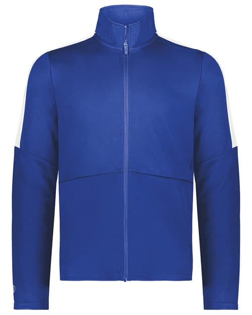 Holloway Youth Crosstown Full-Zip Jacket