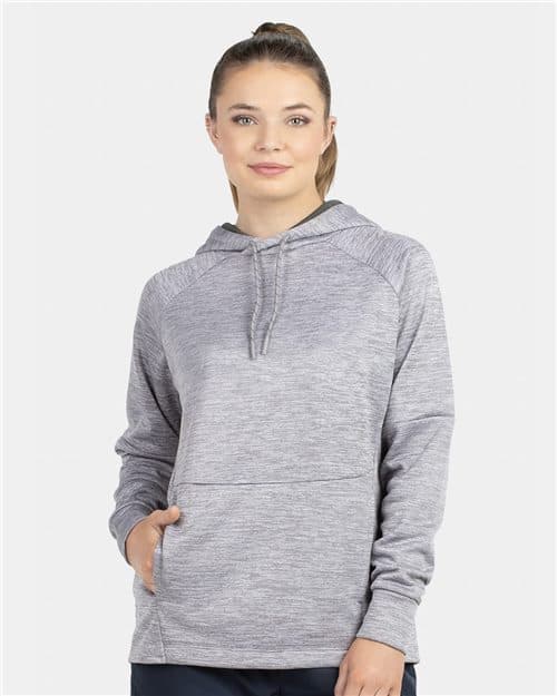 Holloway Women's All-Pro Performance Fleece Hooded Sweatshirt