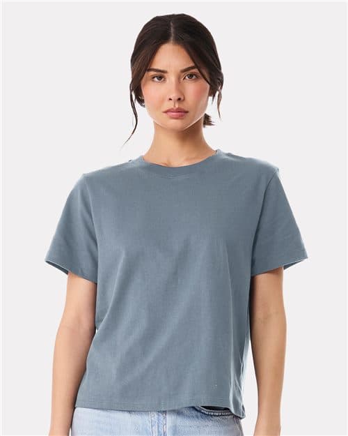 BELLA + CANVAS Women's 6 oz. Heavyweight Tee