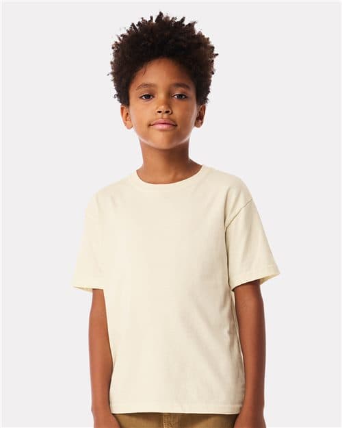 BELLA + CANVAS Youth 6 oz. Heavyweight Tee