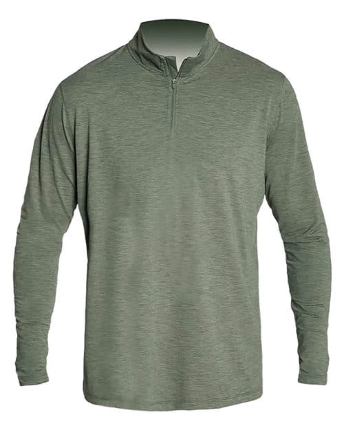 ANETIK Men's Low Pro Quarter-Zip Pullover