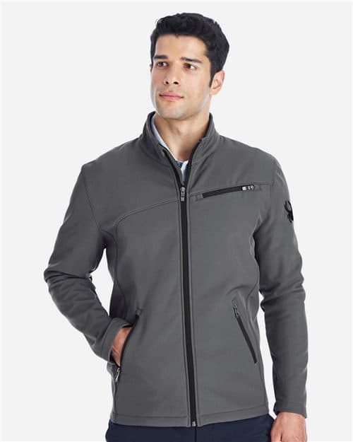 Spyder Men's Transport Soft Shell Jacket