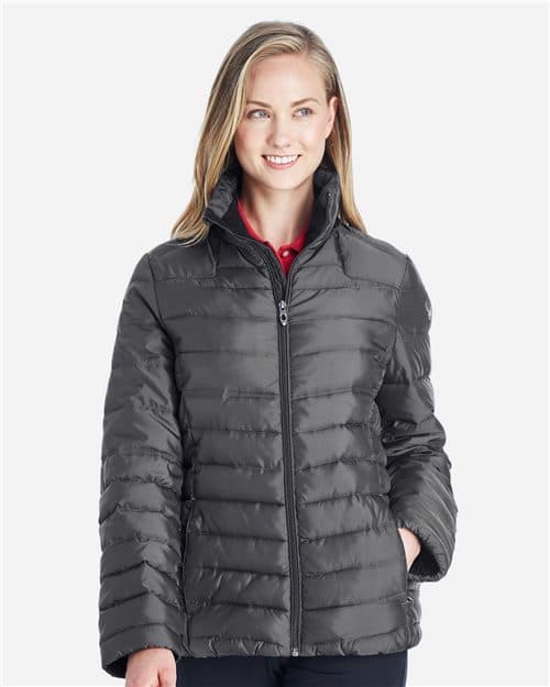 Spyder Women's Insulated Puffer Jacket