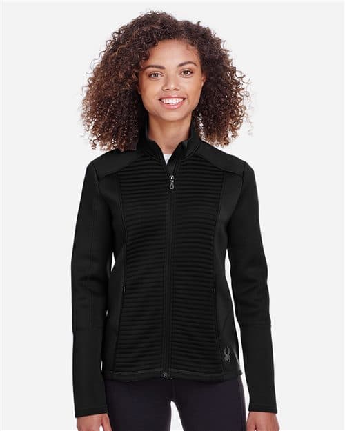 Spyder Women's Venom Full-Zip Jacket