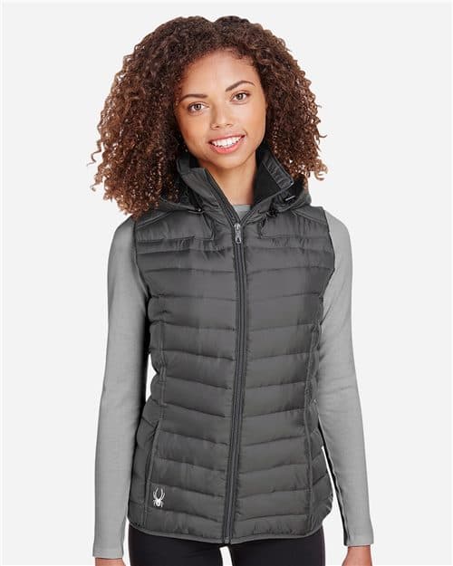 Spyder Women's Supreme Puffer Vest