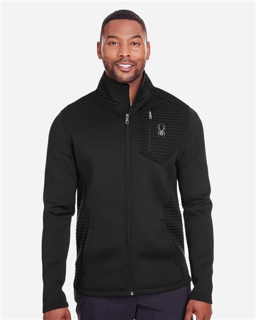 Spyder Men's Venom Full-Zip Jacket