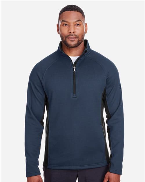 Spyder Men's Constant Half-Zip Sweater Fleece Pullover