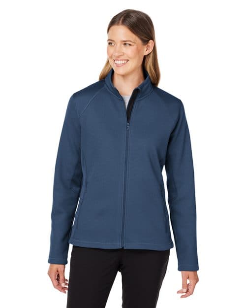 Spyder Women's Constant Canyon Full-Zip Sweater
