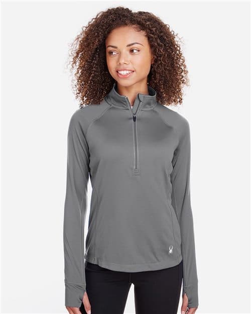 Spyder Women's Freestyle Half-Zip Pullover