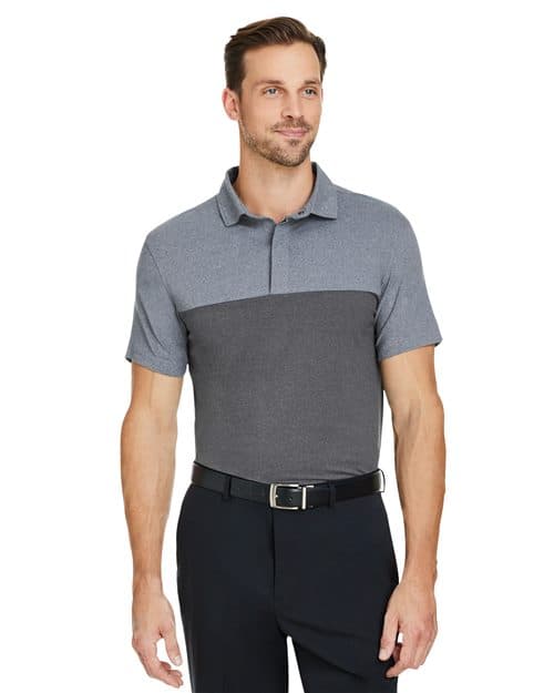 Spyder Men's Spyre Flex Colorblock Polo