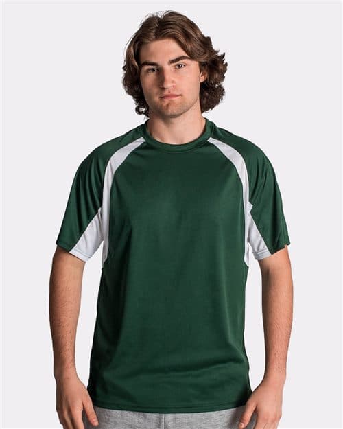 Badger Men's B-Core Hook T-Shirt