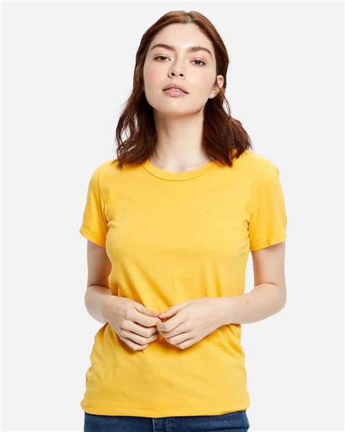 US Blanks Women's Cotton T-Shirt