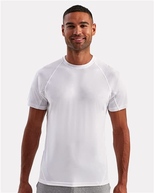 TriDri Unisex Panelled Tech T-Shirt