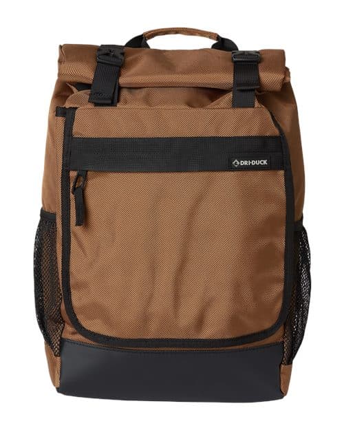 DRI DUCK Roll Top Backpack