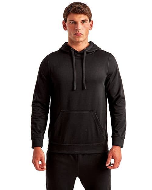 TriDri Unisex Spun Dyed Hooded Sweatshirt