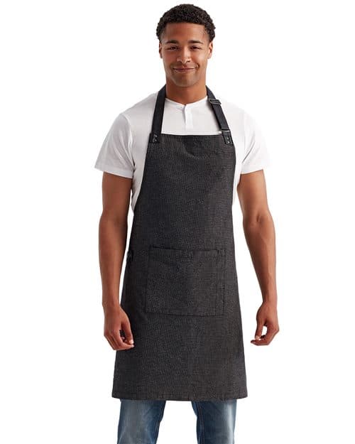 Artisan Collection by Reprime Annex Oxford Bib Apron