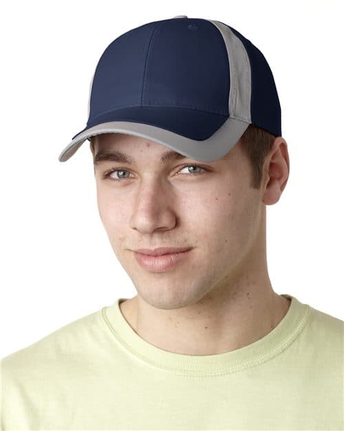 Adams Headwear Reflector Safety Cap