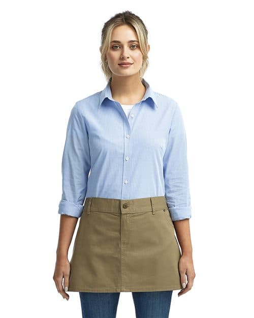 Artisan Collection by Reprime Chino Waist Apron