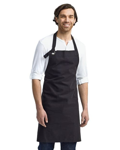 Artisan Collection by Reprime Calibre Heavy Cotton Canvas Bib Apron