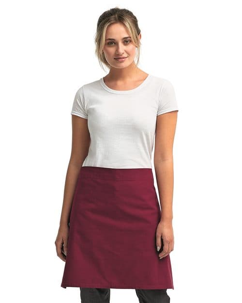 Artisan Collection by Reprime Calibre Heavy Cotton Canvas Waist Apron