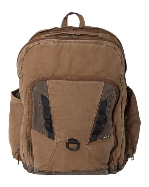 DRI DUCK Traveler Backpack