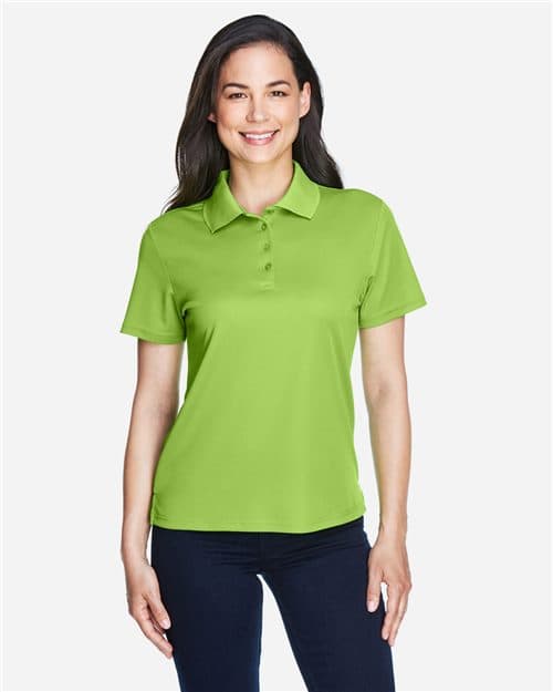CORE365 Women's Origin Performance Piqué Polo