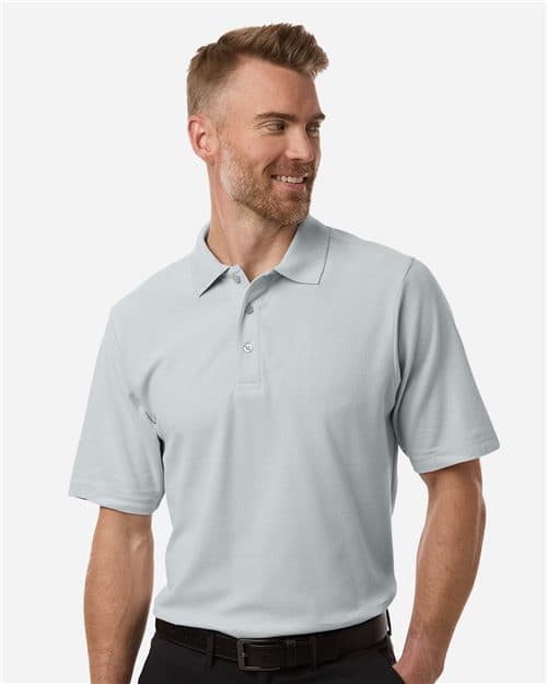 CORE365 Men's Resolve CVC Performance Pique Polo