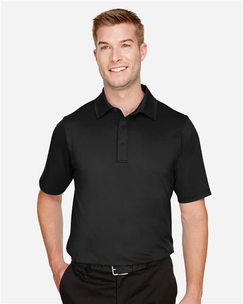 Devon & Jones Men's CrownLux Performance® Range Flex Polo