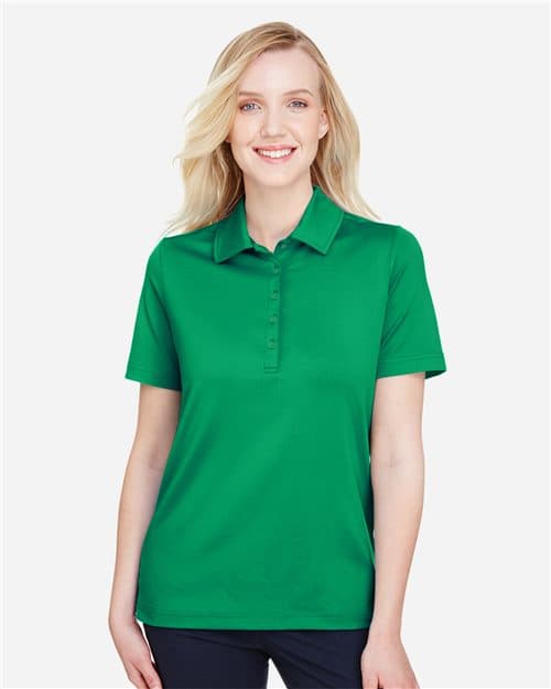 Devon & Jones Women's CrownLux Performance® Range Flex Polo