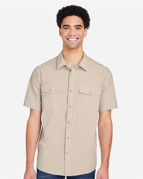CORE365 Men's Ultra UVP® Marina Shirt