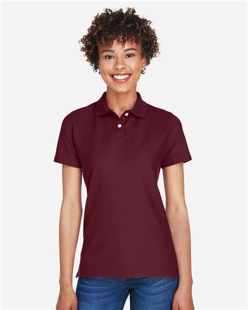 Devon & Jones Women's DRYTEC20™ Performance Polo