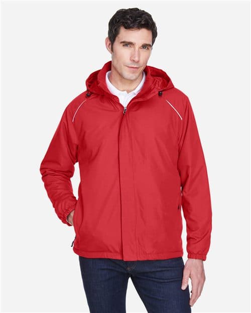 CORE365 Men's Brisk Insulated Jacket