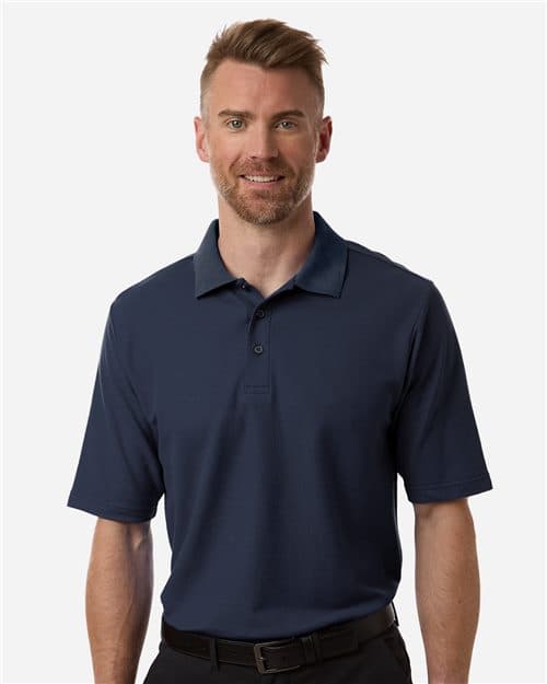 CORE365 Men's Tall Resolve CVC Performance Pique Polo
