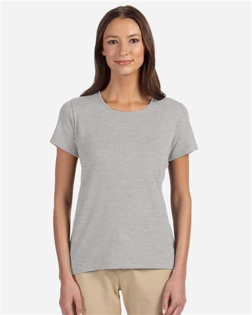 Devon & Jones Women's Perfect Fit™ Shell T-Shirt