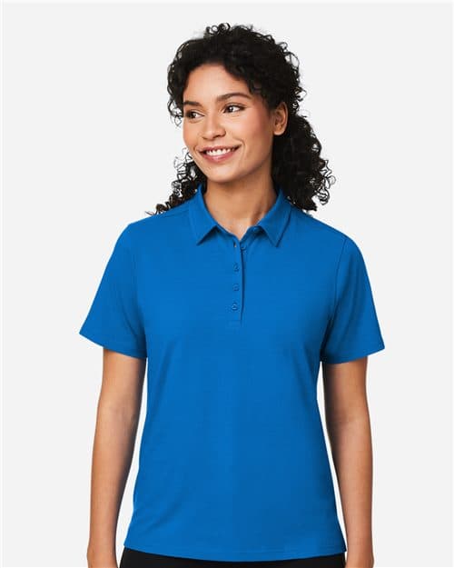 Devon & Jones Women's Raleigh Stretch Polo
