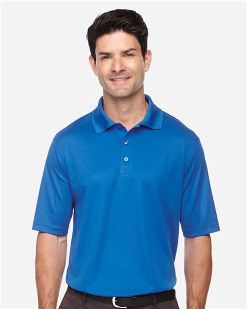 CORE365 Men's Tall Origin Performance Piqué Polo