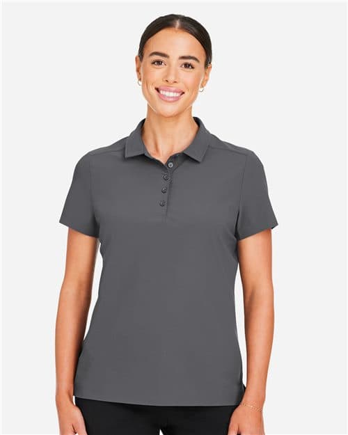 Devon & Jones Women's CrownLux Performance® Windsor Welded Polo