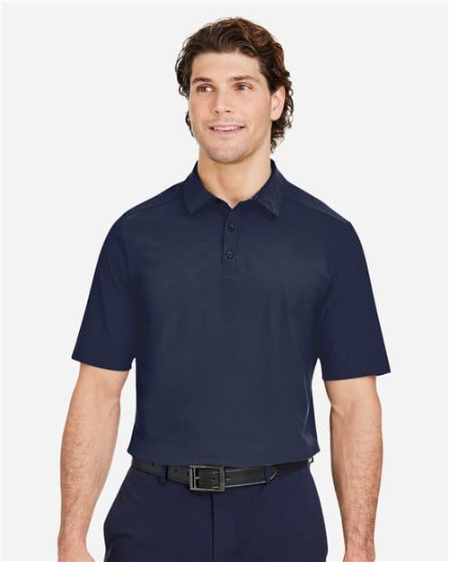 Devon & Jones Men's CrownLux Performance® Windsor Welded Polo