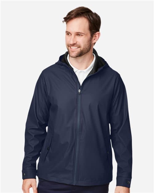 Devon & Jones Unisex New Classics® Prescott Rain Jacket