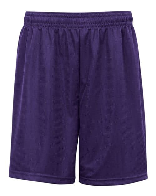 Badger Men's Mini Mesh 9'' Inseam Shorts