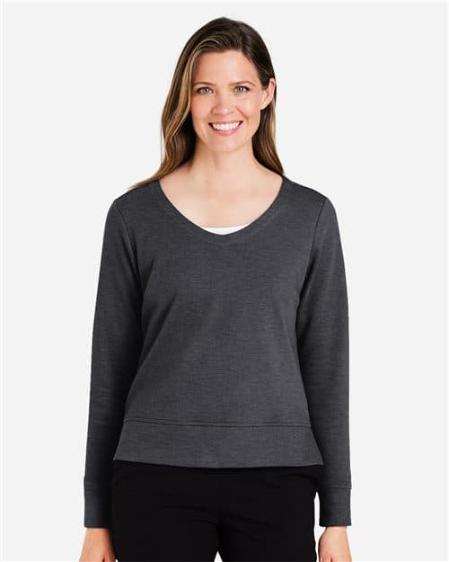 Devon & Jones Women's New Classics® Charleston Pullover