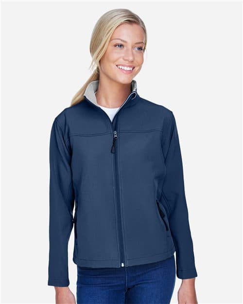 Devon & Jones Women's Soft Shell Jacket
