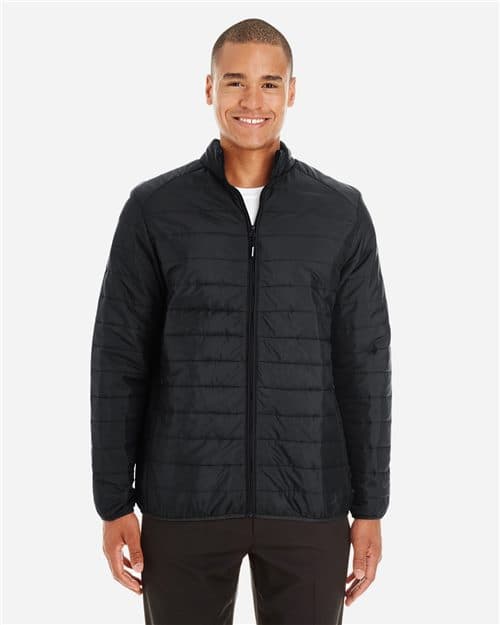 CORE365 Men's Tall Prevail Packable Puffer