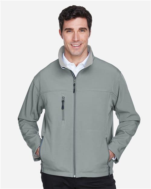 Devon & Jones Men's Soft Shell Jacket