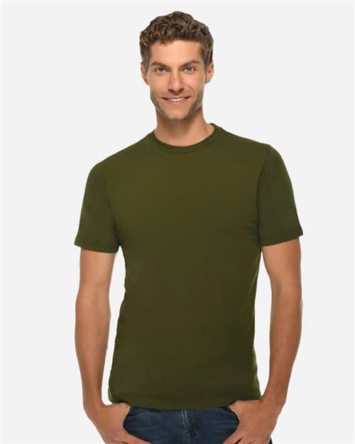 Lane Seven Unisex Deluxe Tee