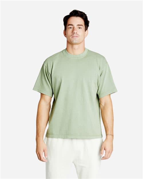 Lane Seven Unisex Urban Heavyweight Tee