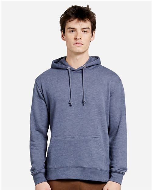 Lane Seven Unisex French Terry Hoodie Sweatshirt